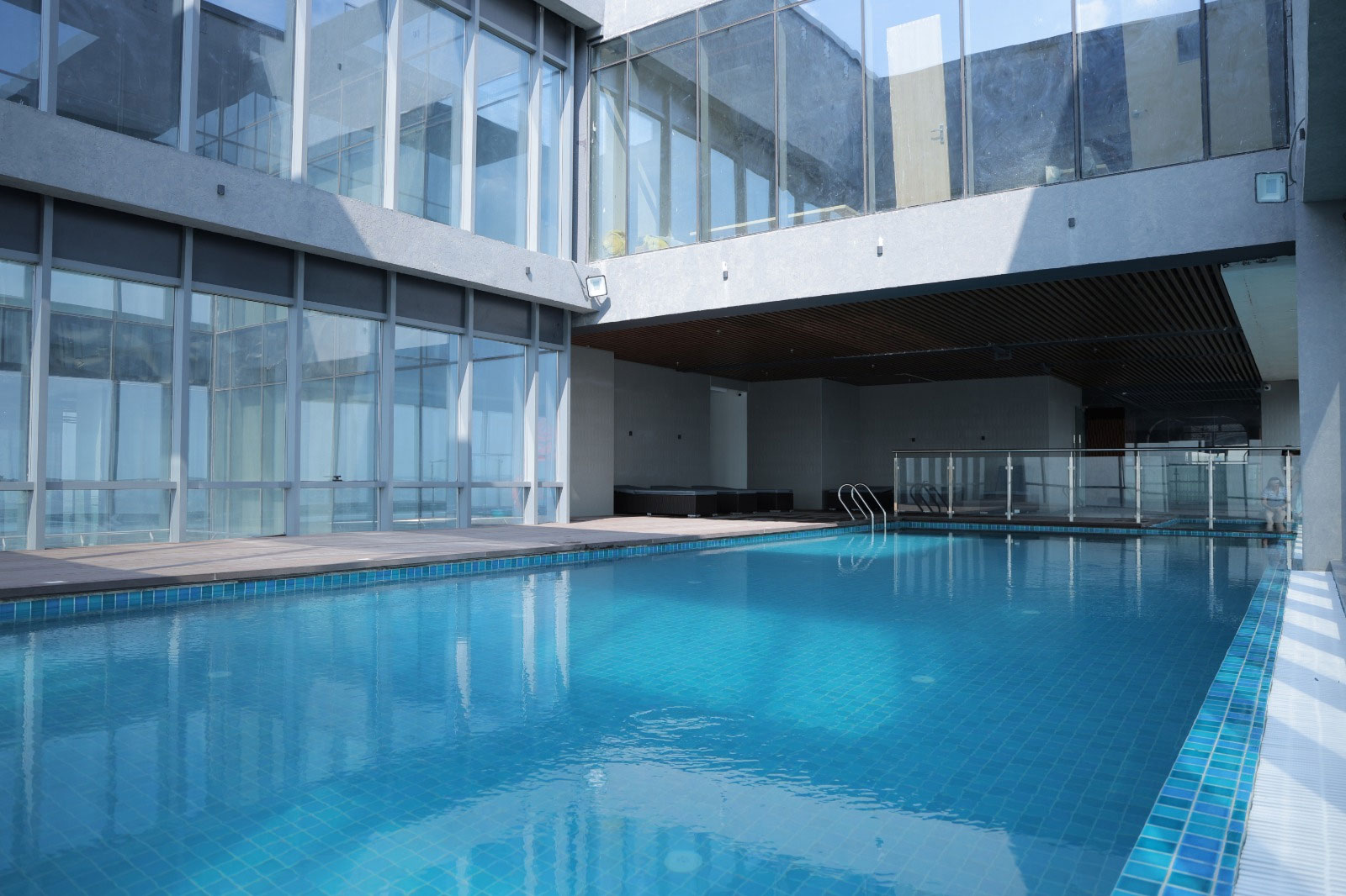 Infinity Pool